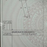 Đất Sát Bên Kcn Dầu Giây, 5X20M, Đường Nhựa 2 Xe Tải, Tiện Xây Nhà Trọ, Kinh Doanh