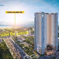 Hot! Chỉ Duy Nhất 1Căn Hộ View Trực Diện Biển Mỹ Khê - Đà Nẵng Sổ Đỏ Lâu Dài. Click Để Xem Chi Tiết