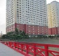 Bán Chung Cư Mỹ Phước, Q. Bình Thạnh, Đường Bùi Hữu Nghĩa, Diện Tích 40M2 1 Phòng Ngủ 1 Vệ Sinh Lầu Cao View Đẹp