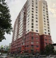 Bán Chung Cư Mỹ Phước, Q. Bình Thạnh, Đường Bùi Hữu Nghĩa, Diện Tích 40M2 1 Phòng Ngủ 1 Vệ Sinh Lầu Cao View Đẹp