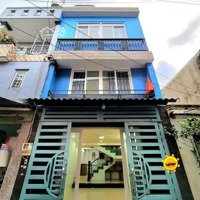 Siêu Phẩm Nhà Đẹp 52M2 Đường Lê Lai P3 Quận Gò Vấp. Đang Cho Thuê 15 Triệu/Th