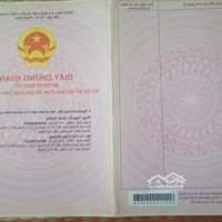 Chính Chủ Kẹt Tiền Kd Bán Thu Hồi Vốn Lô Nhà Đất Thổ Cư Shr X. An Thạnh Trung Chợ Mới Ag 1,11 Tỷ