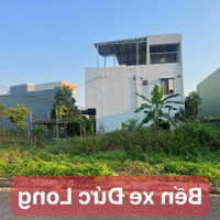 Lô Đất Giá Rẻ Bến Xe Đức Long 100M2 Giá Bán 2 Tỷ 1Xx