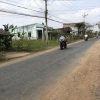 Nền Đẹp Vuông Vức 75M2/ 985 Triệu. Xuân Thới Sơn, Hóc Môn.mặt Tiềnđồng Bà Canh. Cách Thcs Hồng Đào 600M
