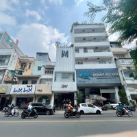 Siêu Khan Hiếm! Bán Nhà Mặt Tiền Thương Hiệu Võ Văn Tần, Q.3 (10X19M) 5 Tầng Hđt 350 Tr/Th Chỉ 60Tỷ