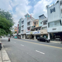 Siêu Khan Hiếm! Bán Nhà Mặt Tiền Thương Hiệu Võ Văn Tần, Q.3 (10X19M) 5 Tầng Hđt 350 Tr/Th Chỉ 60Tỷ
