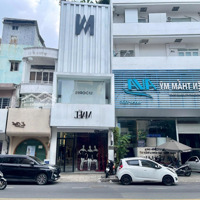Siêu Khan Hiếm! Bán Nhà Mặt Tiền Thương Hiệu Võ Văn Tần, Q.3 (10X19M) 5 Tầng Hđt 350 Tr/Th Chỉ 60Tỷ