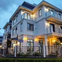 Biệt Thự Cho Thuê Chính Chủ Tại Khu Đô Thị Lakeview City, 33 Triệu, 168M2