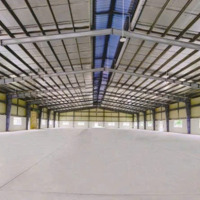 Cho Thuê Kho Xưởng Bình Chánh.diện Tích3.000M2, Xưởng 2.000M2. Hệ Thống Pccc Tự Động