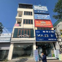 Siêu Vip Sẵn Nhà 5 Tầng - Mặt Ql6 Mới Chúc Sơn