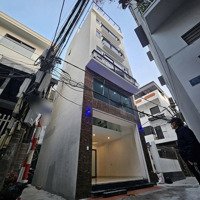 Bán Nhà 42M2 6 Tầng Thang Máy Ô Tô Đỗ Cửa Hơn 7 Tỉ