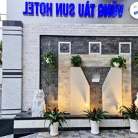 Bán Hotel 175M2(8X22M). Cách Trung Tâm Du Lịch Quãng Trường Công Viên Bãi Sau Vũng Tàu Chỉ 750M