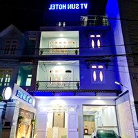 Bán Hotel 175M2(8X22M). Cách Trung Tâm Du Lịch Quãng Trường Công Viên Bãi Sau Vũng Tàu Chỉ 750M