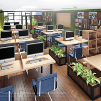 Cho Thuê Văn Phòng Công Ty,Diện Tíchđất 140M2 / 1 Sànmặt Tiền6.15M Sâu 23M