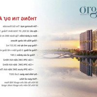 Bán Căn Hộ 2 Phòng Ngủ 2 Vệ Sinhtại The Gió Riverside, Dự Kiến 1,7 Tỷ, 45M2