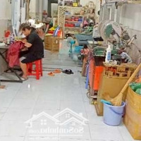 Siêu Hàng Hot Chợ Xóm Chiếu - 126M2 Mt: 4M 8T - Đầu Tư - Dòng Tiền 150 Triệu/Năm