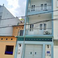 Bán Nhà Hẻm Đông Hưng Thuận 17 P Đông Hưng Thuận Q12. Liên Hệ:0906686875 Vy