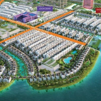 Biệt Thự Song Lập Hồ Sen Súng - Vinhomes Grand Park - Mua Trực Tiếp Chủ Đầu Tư - Giá Bán 39 Tỷ