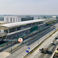 Ngay Cổng Ga Metro Suối Tiên & Bx Miền Đông - Nhà 2 Tầngmặt Tiềnđường Nhựa 30M - 6X40M - Xd 7 Tầng