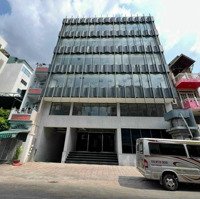 Bán Nhà Đường Cách Mạng Tháng 8 - 15X26M( Mh) - Hầm 6 Tầng - Hdt: 120 Triệu/Tháng - Giá Bán: 45 Tỷ