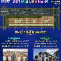 Bán Shophouse 60M2, 6 Tỷ Vnd Tại Sun Urban City, Lam Hạ, Phủ Lý, Hà Nam