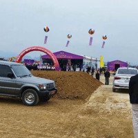 Bán Đất Phân Lô Đã Có Sổ Đỏ Giáp Đường Trần Phú, Tại Trung Tâm Thị Trấn Lương Sơn, Hòa Bình