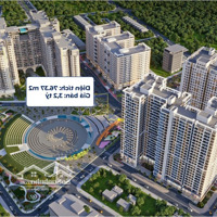 Bán Gấp Căn Góc 2 Phòng Ngủ 76,37M2 Tại Fpt Plaza 3, Hòa Hải, Ngũ Hành Sơn, Đà Nẵng, Giá Cực Chất 3,2 Tỷ