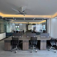 Cho Thuê Mặt Sàn Vp Mặt Phố Quang Trung Hđ, 17 Triệu, 108M2, Full Nội Thất, Có Tàu Metro Tiện Lợi