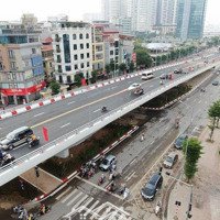 Cho Thuê Lâu Dài 1500M2 Đất Mặt Phố Nguyễn Văn Huyên, 270 Triệu/Tháng, Hàng Hiếm Tại Tây Hồ, Hà Nội