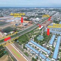 Khu Nhà Phố Liền Kề Sân Bay Qt Long Thành Chính Thức Mở Bán Chỉ Từ 3,5 Tỷ/Căn - Stc Long Thành