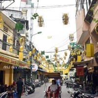 Hẻm Trải Nhựa 8M, Đường Nguyễn Tiểu La Q10,Diện Tích6X15M, Cn 93M2, Giá Chỉ Hơn 19 Tỷ