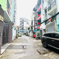 Hẻm Trải Nhựa 8M, Đường Nguyễn Tiểu La Q10,Diện Tích6X15M, Cn 93M2, Giá Chỉ Hơn 19 Tỷ
