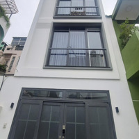 4.6X15M, 4 Lầu, Hđ Thuê 45 Triệu, Nhà Mặt Tiền 14M Hồ Văn Huê, Gần Công An Phú Nhuận, Giá Bán 18 Tỷ