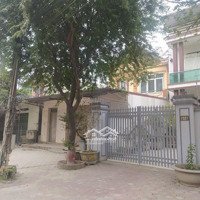 Bán Nhà Mặt Phố 238M2 X 2 Tầng, Mặt Tiền 8M Đường Quang Trung, Tp Tam Điệp, Ninh Bình