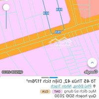 Bán Gấp Đất Tại Công Lý, Phú Đông, Nhơn Trạch, Đồng Nai, 7,2 Tr/M2, 1176 M2