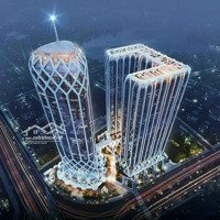 Cho Thuê Căn Hộ Cao Cấp - Doji (Diamond Crown), Quận Ngô Quyền, Kiến Trúc Đẹp, Full Nội Thất