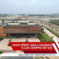 Bán Biệt Thự Tại Spring Ville, Tôn Đức Thắng, Nhơn Trạch, Đồng Nai, 6 Tỷ, 100M2