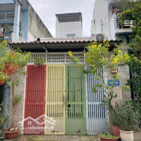 Chỉ 8.9 Tỷmặt Tiềncư Xá Phú Lâm D, P. 10, Quận 6 , Dt:4.1 X 19M