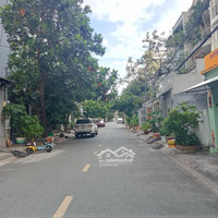 Chỉ 8.9 Tỷmặt Tiềncư Xá Phú Lâm D, P. 10, Quận 6 , Dt:4.1 X 19M