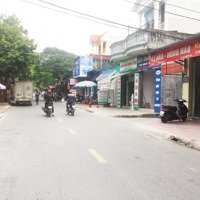 Mặt Đường Thiên Lôi, Sau Aeon Mall, Đoạn Chợ Đẹp Nhất, Giá Cực Hợp Lý