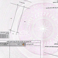 Đất Tái Định Cư Mỹ Gia, Nha Trang, Diện Tích 100M Giá Bán 3 Tỷ 800 Triệu. - Sổ Hông Xây Dựng Tự Do