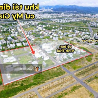 Đất Tái Định Cư Mỹ Gia, Nha Trang, Diện Tích 100M Giá Bán 3 Tỷ 800 Triệu. - Sổ Hông Xây Dựng Tự Do