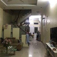 Cho Thuê Nhà 3 Tầng - Đường Rộng - Ô Tô Đỗ Trong Nhà