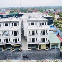 Bán Nhà Mặt Đường Tại Hòa Nghĩa, Dương Kinh