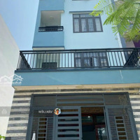 Nhà Kiên Cố Khu Đô Thị Phước Long B Tp. Nha Trang Diện Tích: 95,6M (Ngang 5M).