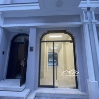 Shophouse 75M2 The Manor Cam Kết Giá Thật Căn Thật
