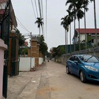 Bán Đất Tại Thôn Đông Cao, Xã Tráng Việt, Mê Linh, Hà Nội Chỉ 32 Triệu/M2 Diện Tích 101.7M2