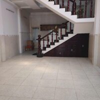 Gấp Bán Nhà 2 tầng (5x18) Mặt Tiền Thới Tam Thôn 17, Hóc Môn nhĩnh 5T