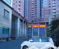 Cho Thuê Chung Cư Central Garden, Số 328 Võ Văn Kiệt, Phường Cô Giang, Q. 1, Diện Tích 81M2, 2Pn