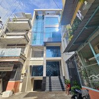 Cho Thuê Toà Nhà Khu Lê Văn Sỹ, Tân Bình. 10X20M Hầm Trệt 4 Lầu